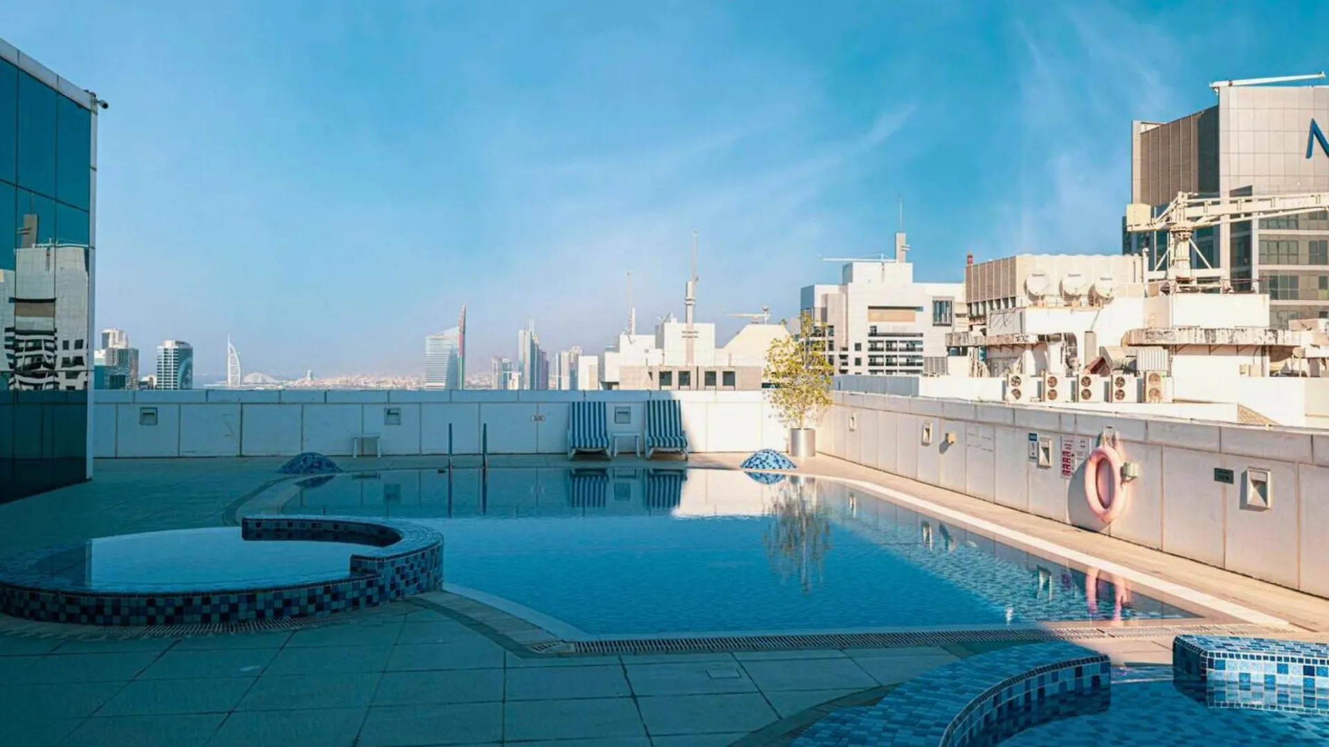 Trps - Saba Tower 2, Jumeirah Lake Towers - 1Br Furnished Apartment - Close To Metro Dubai