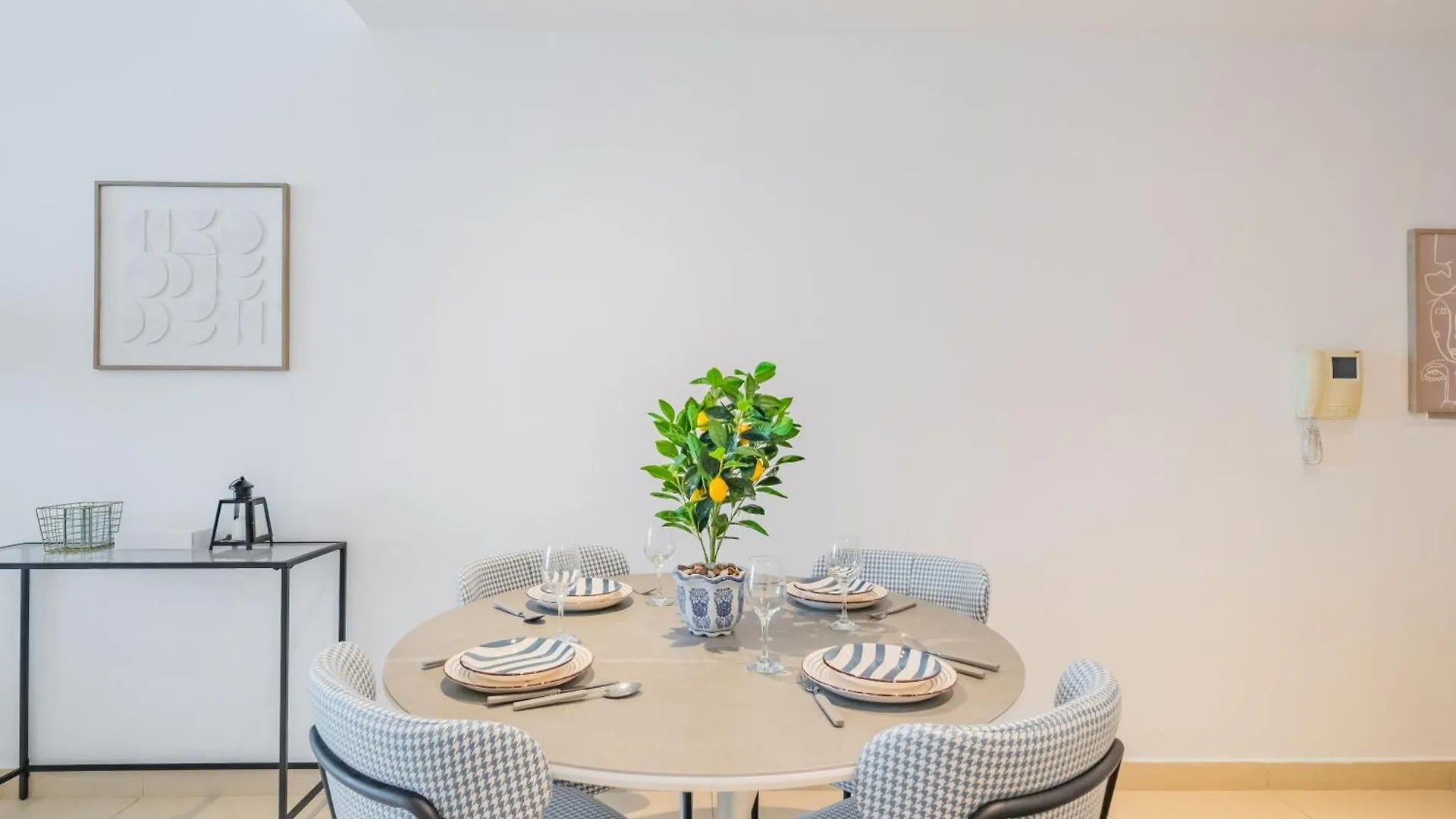 Trps - Saba Tower 2, Jumeirah Lake Towers - 1Br Furnished Apartment - Close To Metro Dubai