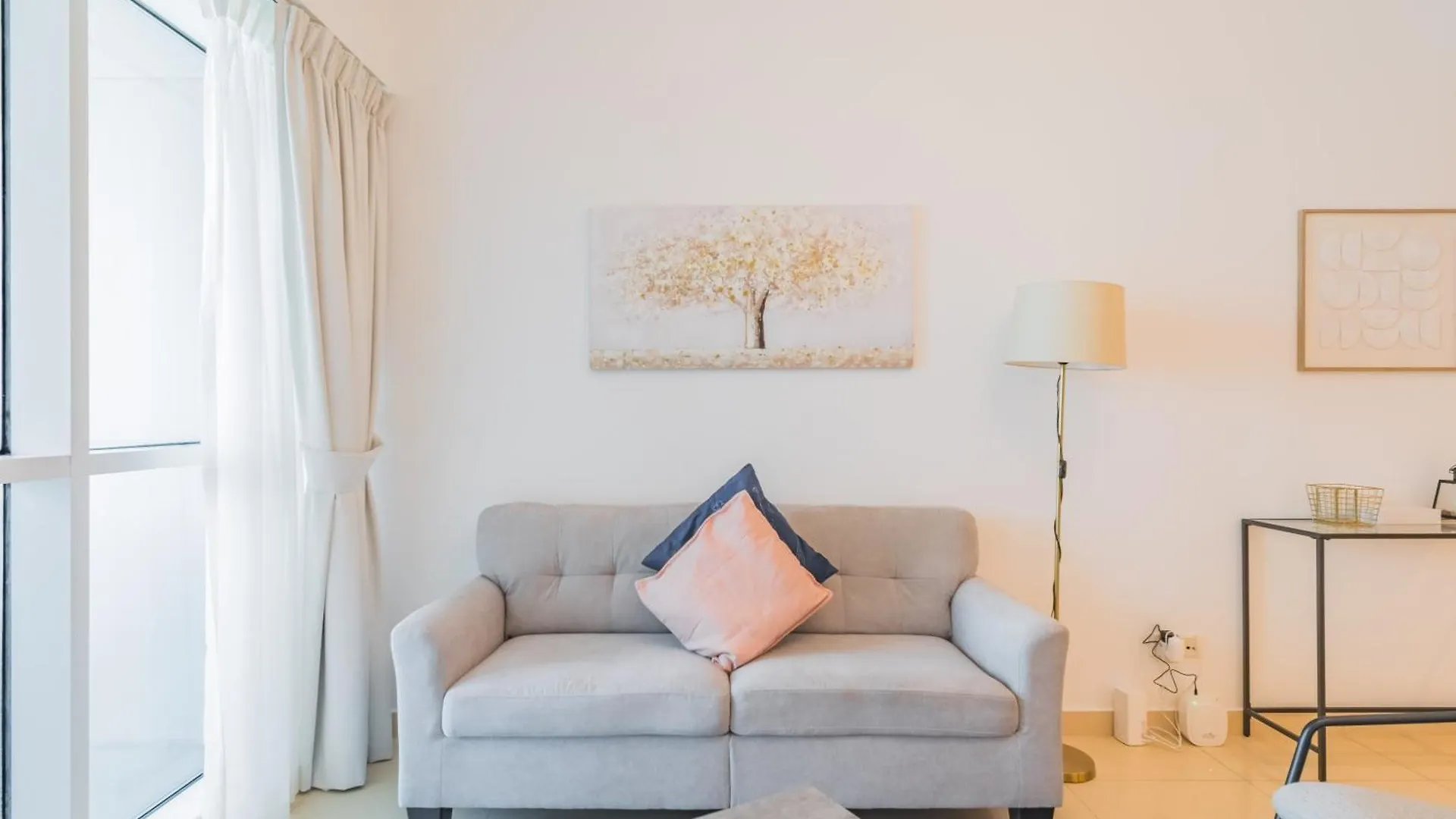 Trps - Saba Tower 2, Jumeirah Lake Towers - 1Br Furnished Apartment - Close To Metro Dubai