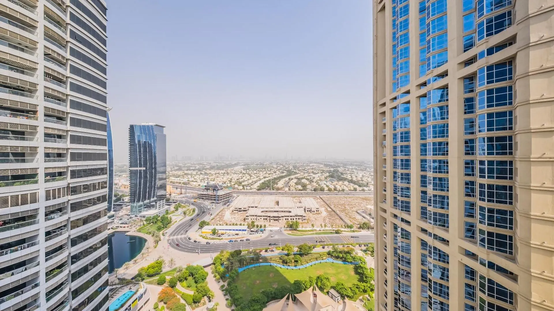 Trps - Saba Tower 2, Jumeirah Lake Towers - 1Br Furnished Apartment - Close To Metro Dubai