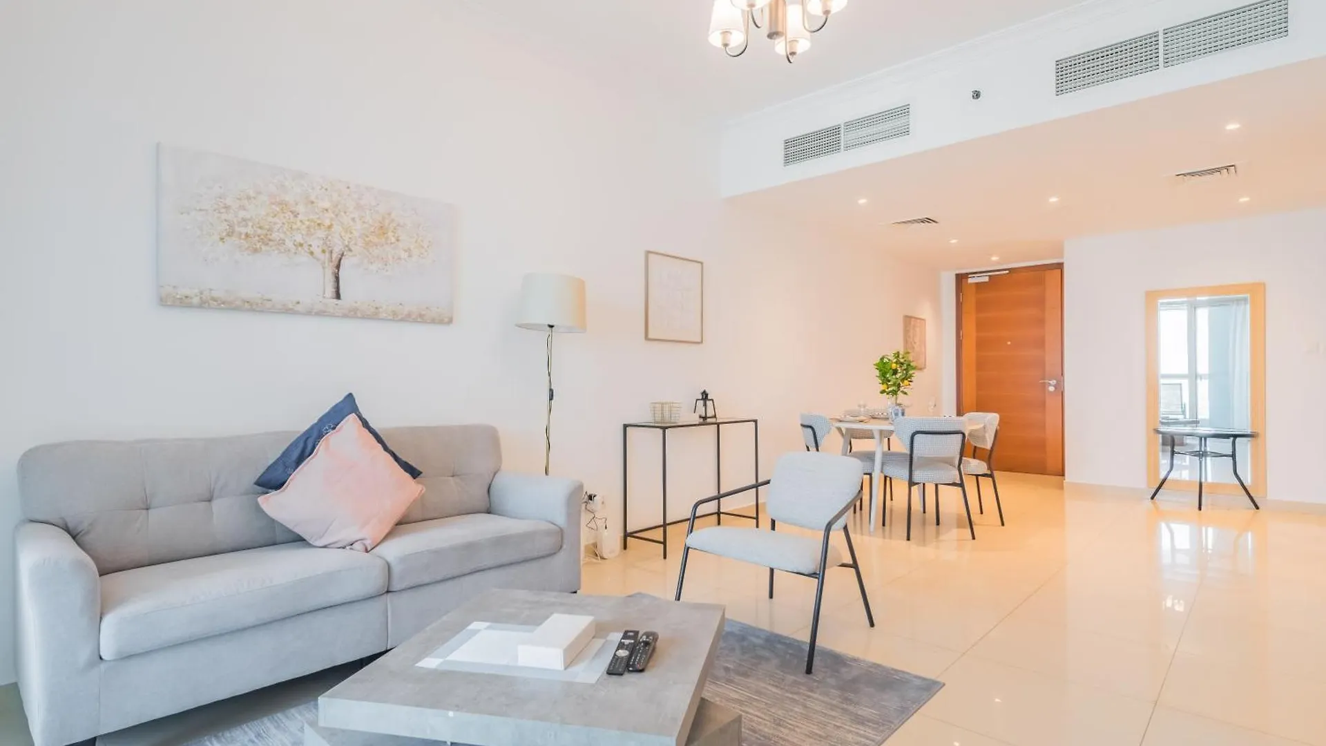 Trps - Saba Tower 2, Jumeirah Lake Towers - 1Br Furnished Apartment - Close To Metro Dubai Vereinigte Arabische Emirate