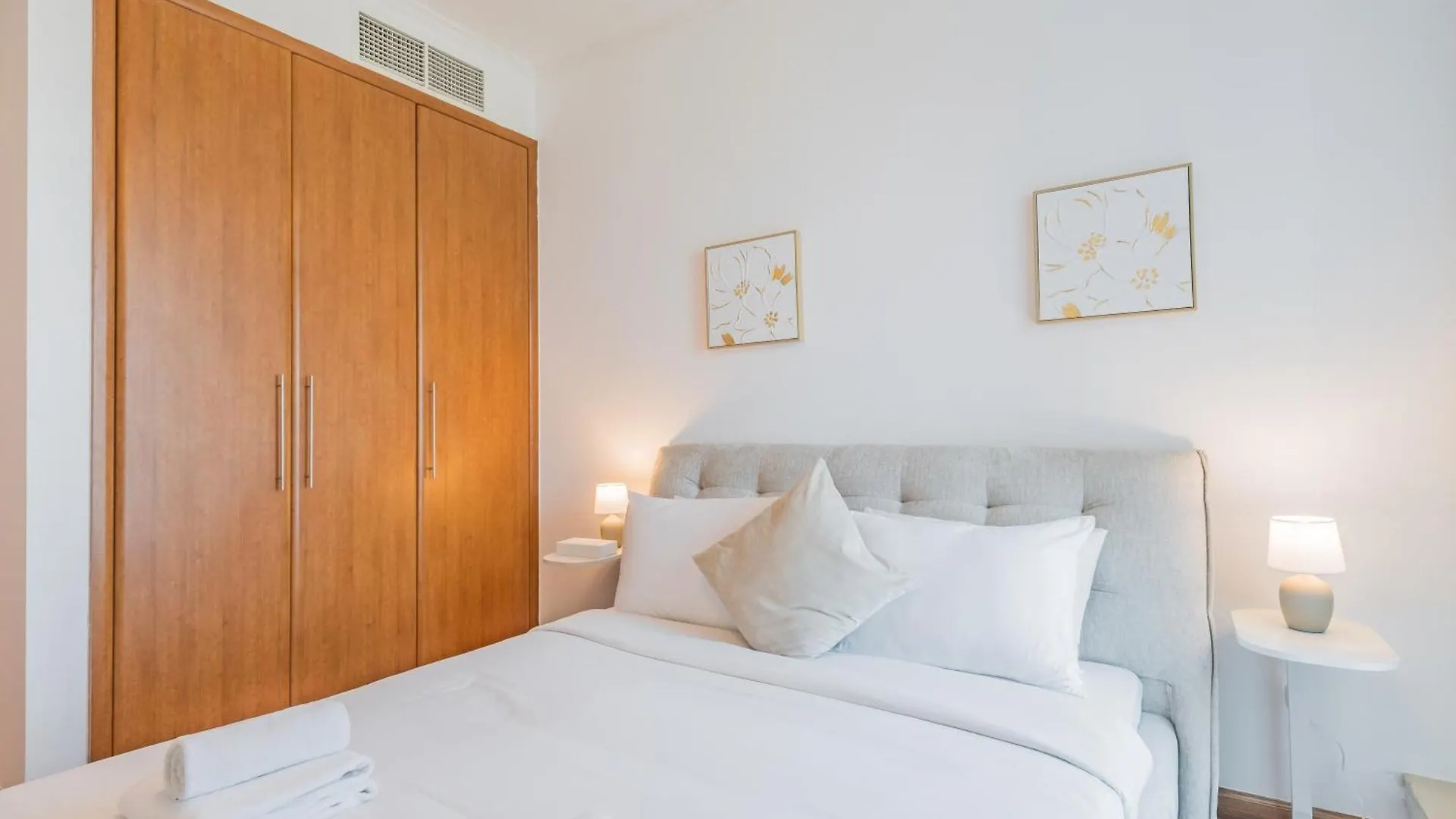Trps - Saba Tower 2, Jumeirah Lake Towers - 1Br Furnished Apartment - Close To Metro Dubai